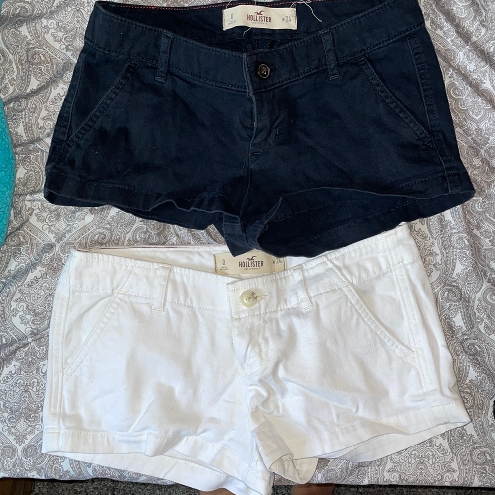 Hollister shorts